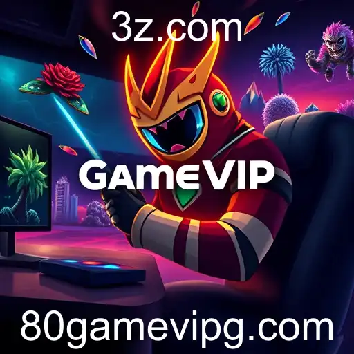 Explorando o Sucesso do 80gamevip em 2025