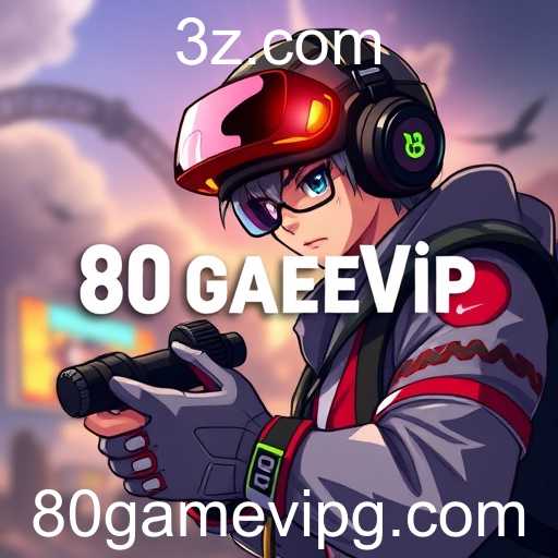 A Ascensão do 80gamevip: Transformando o Cenário de Jogos Online