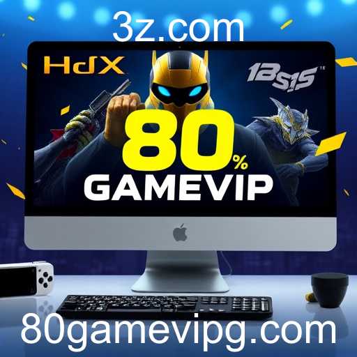Impulsionando o Futuro dos Jogos com 80gamevip