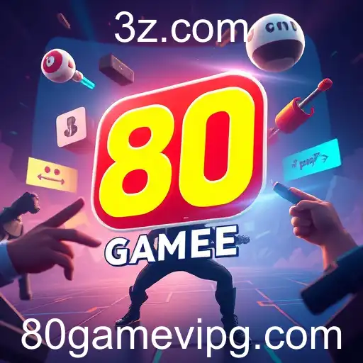 O Futuro dos Jogos com 80gamevip
