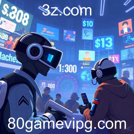 A Revolução dos Jogos Online em 2026: A Ascensão de Plataformas como 80gamevip