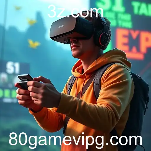 O Impacto dos Jogos Online: 80gamevip e a Comunidade Gamer