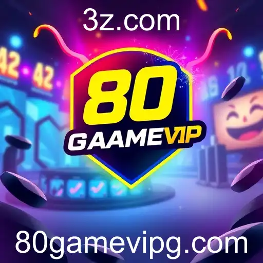A Revolução dos Jogos com 80gamevip