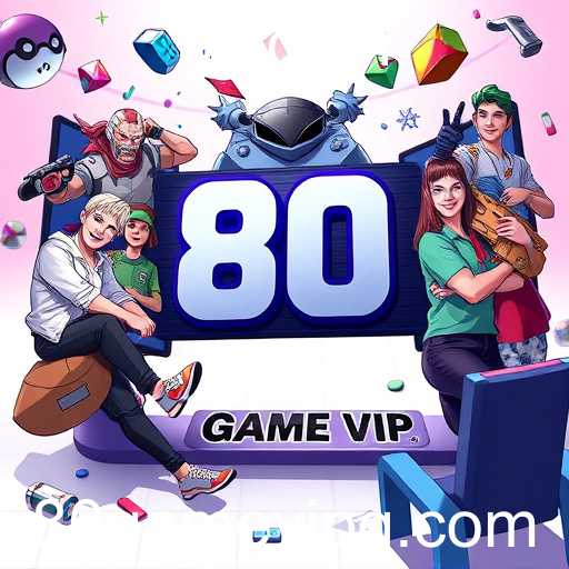 O Impacto de 80gamevip no Mercado de Jogos em 2026