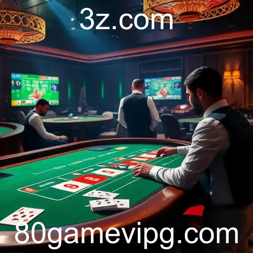 Explorando a Categoria de Jogos ao Vivo no 80gamevip