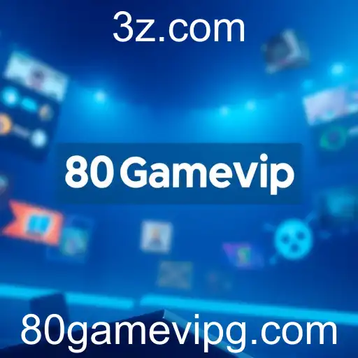 A Ascensão do 80gamevip no Mundo dos Jogos