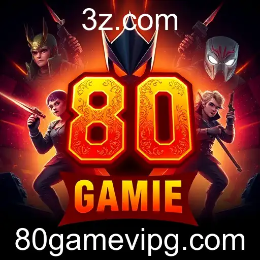 Ascensão dos Jogos na Plataforma 80gamevip