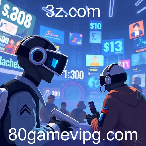 A Revolução dos Jogos Online em 2026: A Ascensão de Plataformas como 80gamevip