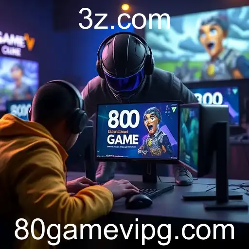 Revolução nos Jogos: O Impacto do 80gamevip