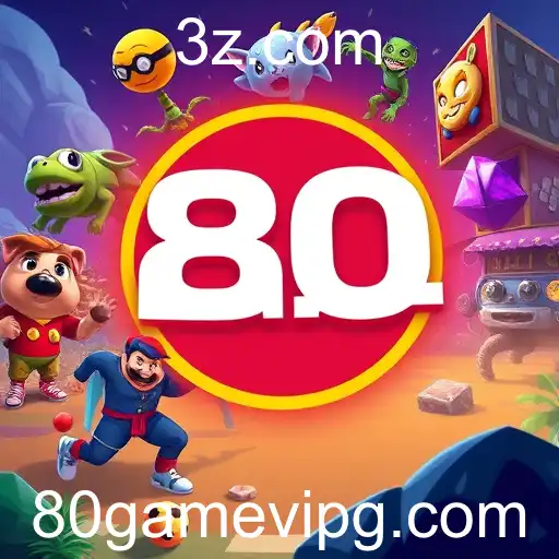 Revolução no Mundo dos Jogos com 80gamevip