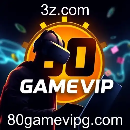 Exploração Digital: O Impacto de 80gamevip no Mundo dos Jogos