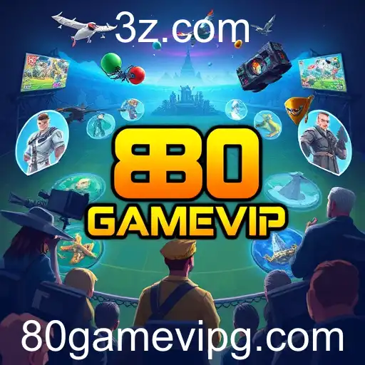 Explorando o Impacto do 80gamevip no Mercado de Jogos