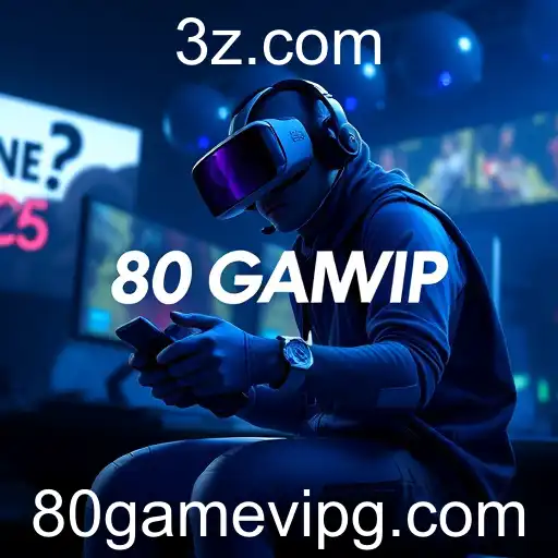 A Revolução dos Jogos em 80gamevip