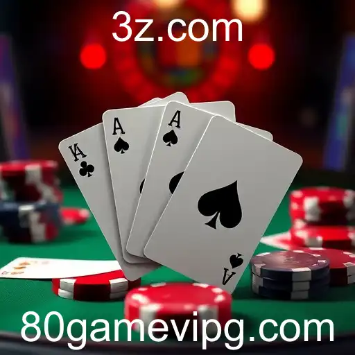 A Popularidade do Pôquer na Plataforma '80gamevip'
