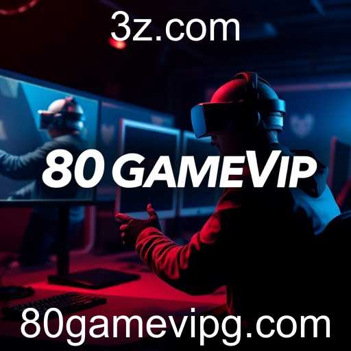 Revolução nos Jogos Online com 80gamevip