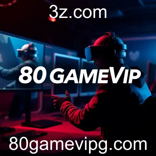 Revolução nos Jogos Online com 80gamevip