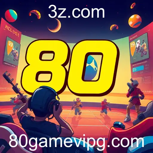 Ascensão do 80gamevip no Mundo dos Jogos Online