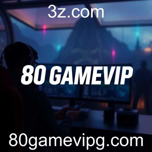 Ascensão do 80gamevip no Cenário de Jogos Online