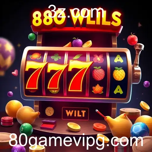 Explorando a Categoria 'Caça-níqueis' no 80gamevip